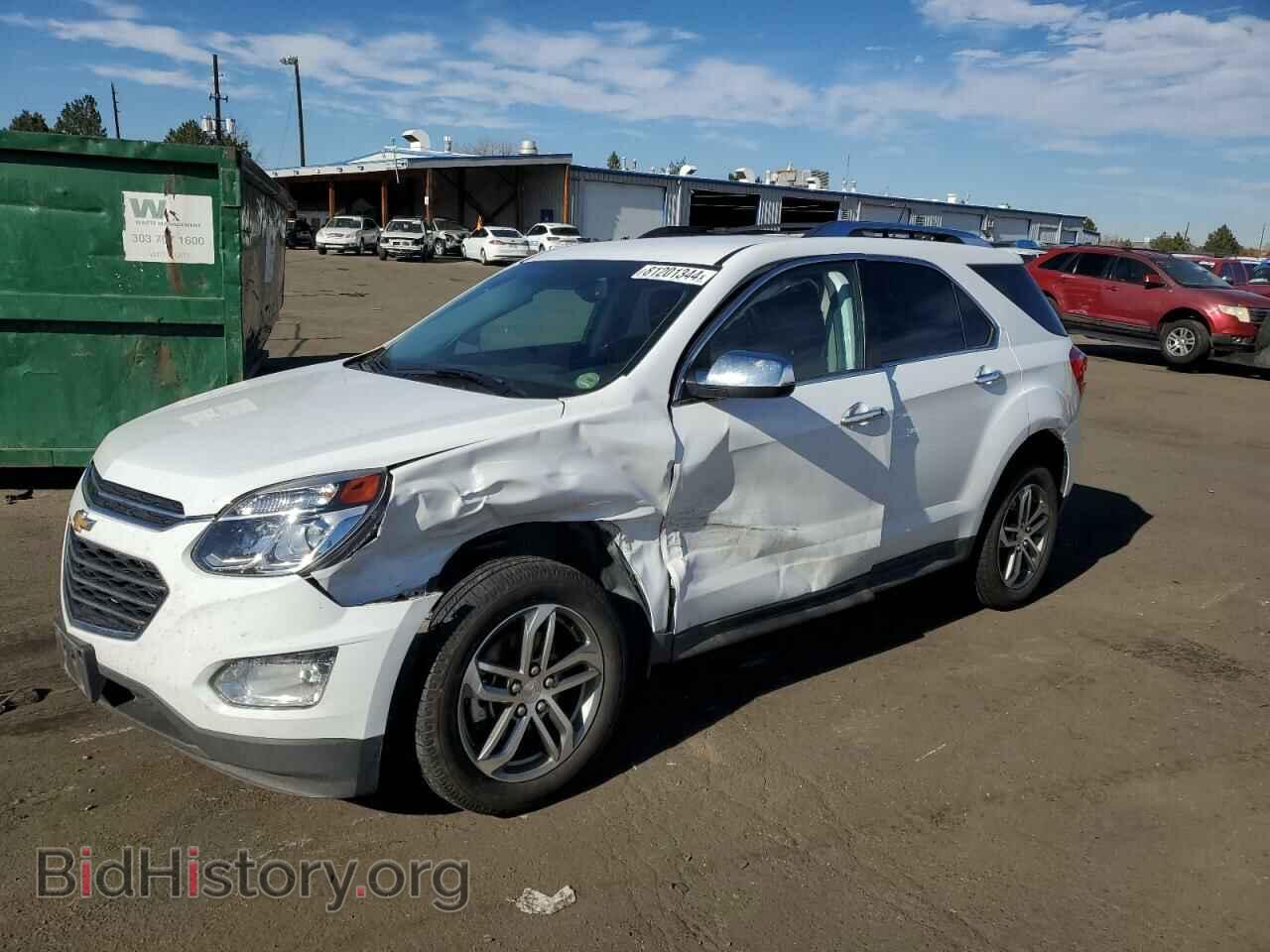 Photo 2GNFLGE3XH6283336 - CHEVROLET EQUINOX 2017