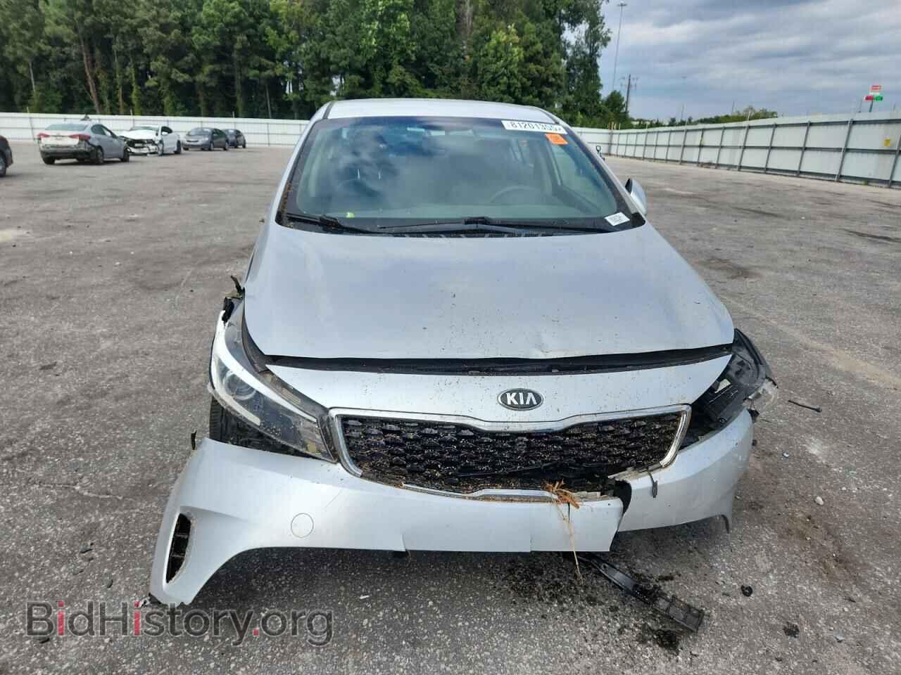 2018 KIA FORTE - VIN: 3KPFL4A78JE247263 - Фото 5
