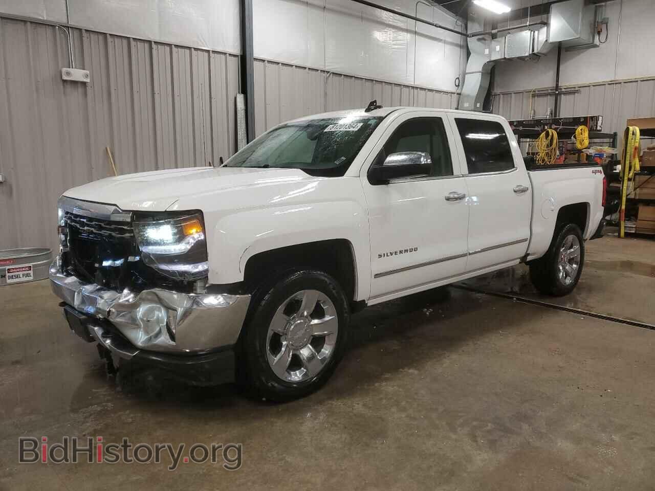 Фотография 3GCUKSEC3JG367787 - CHEVROLET All Models 2018