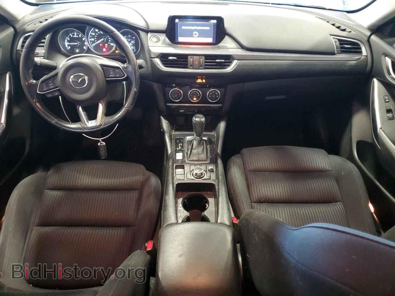2017 MAZDA 6 - VIN: JM1GL1U50H1109646 - Фото 8