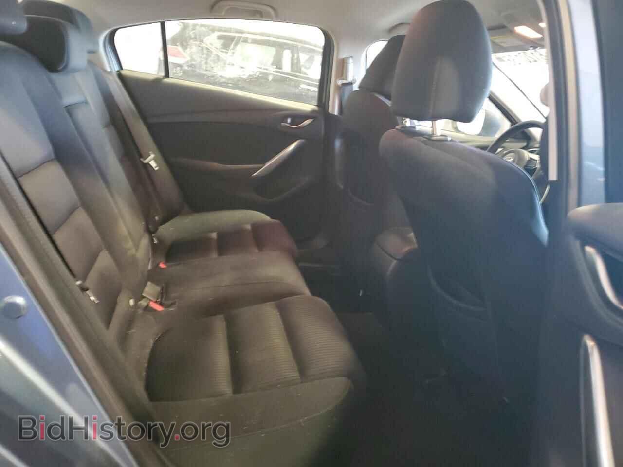 2017 MAZDA 6 - VIN: JM1GL1U50H1109646 - Фото 10
