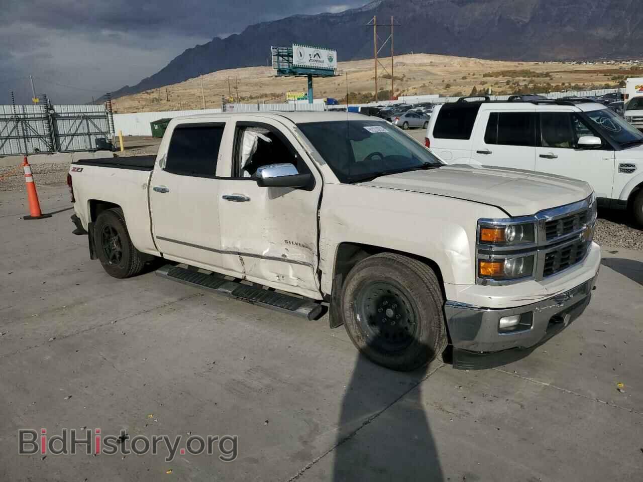 2014 CHEVROLET ALL Models - VIN: 3GCUKSEC8EG279548 - Фото 4