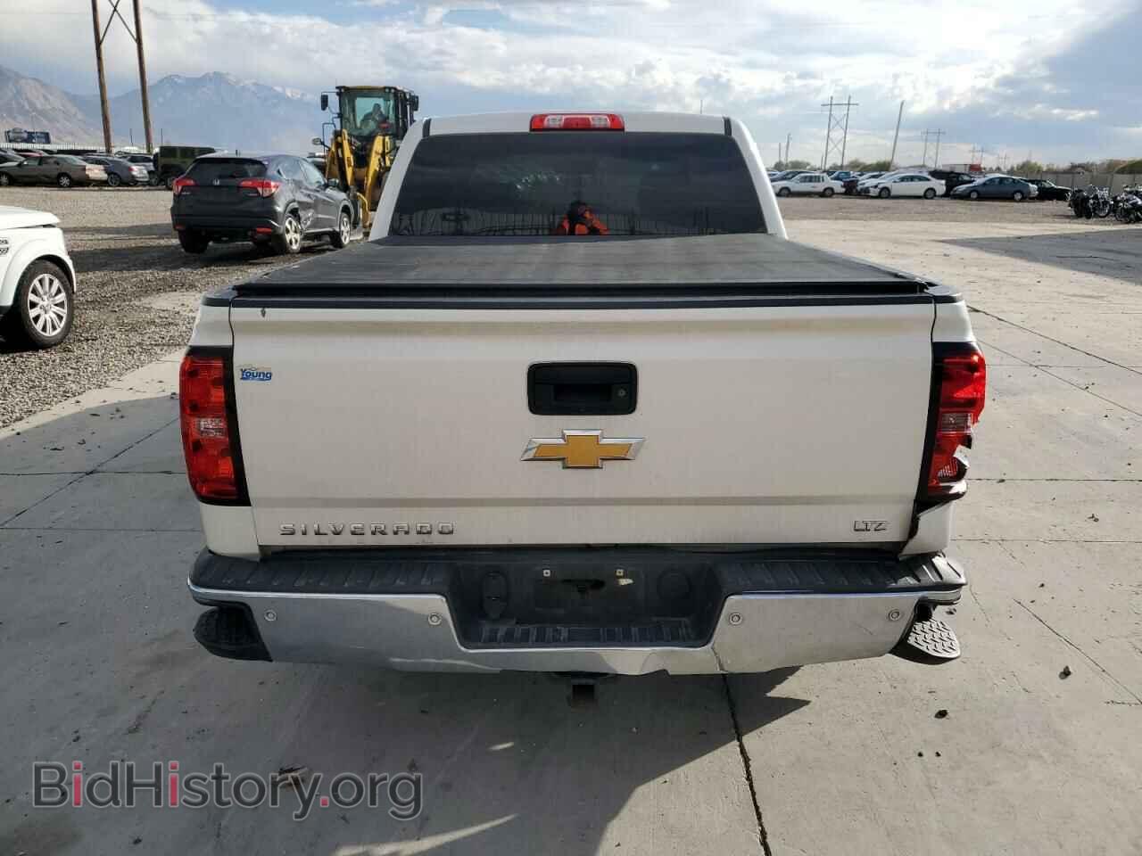 2014 CHEVROLET ALL Models - VIN: 3GCUKSEC8EG279548 - Фото 6