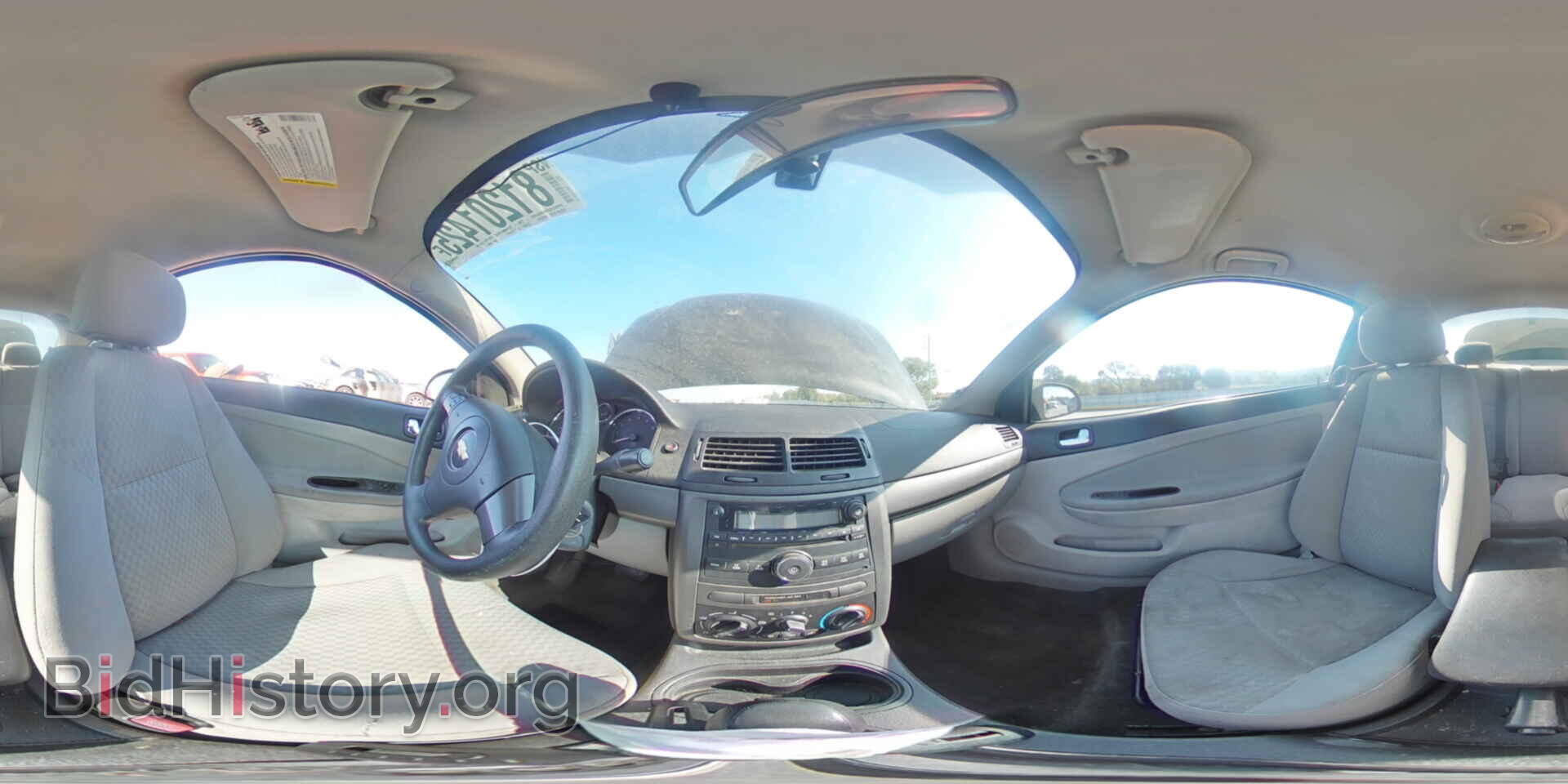 2007 CHEVROLET COBALT - VIN: 1G1AL15FX77134961 - Photo 14
