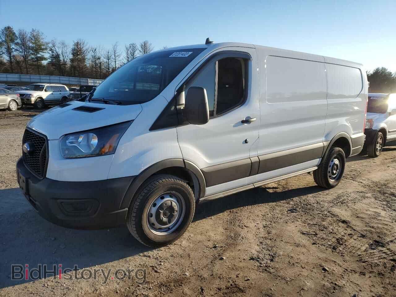 Фотография 1FTBR1Y89PKB37614 - FORD TRANSIT 2023