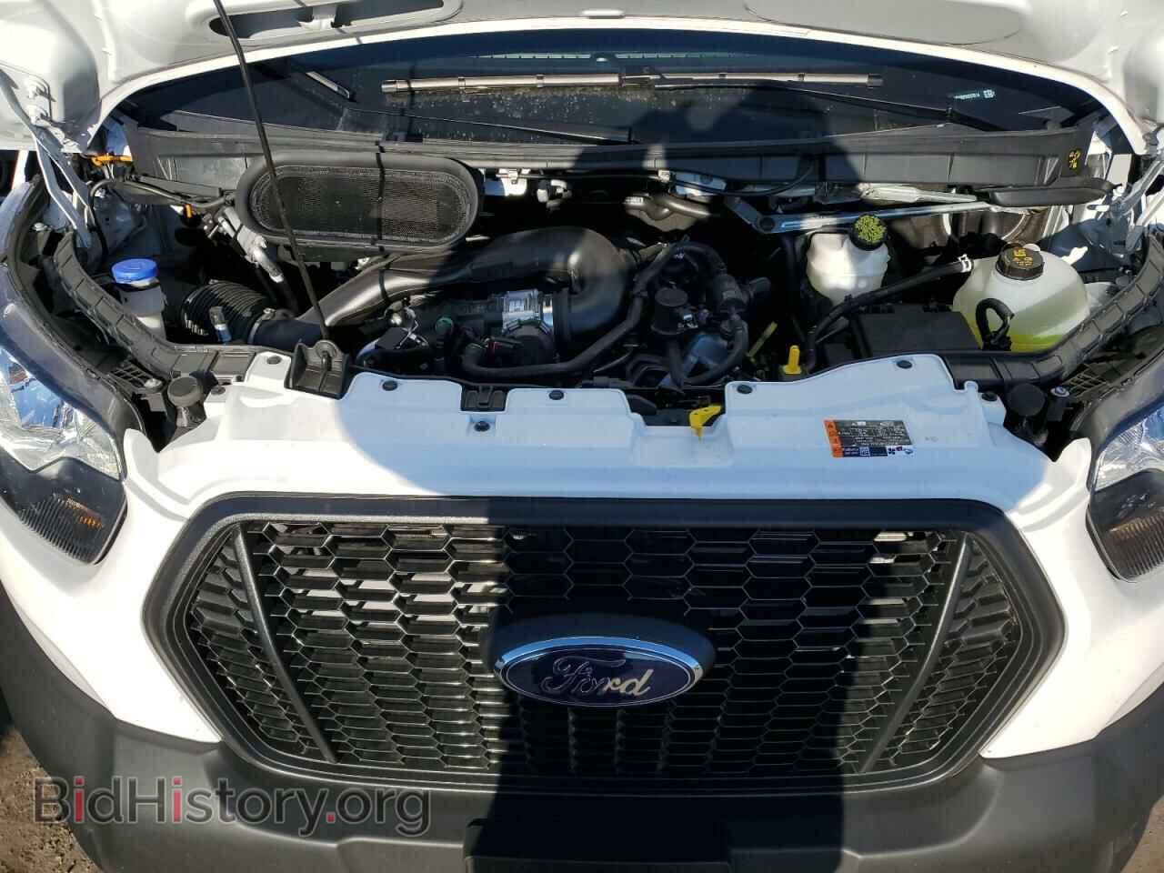 2023 FORD TRANSIT - VIN: 1FTBR1Y89PKB37614 - Фото 11