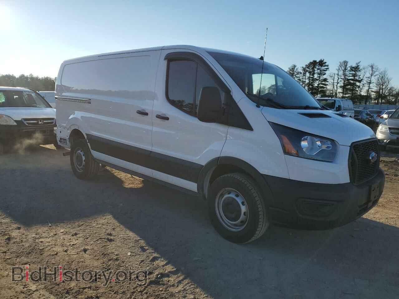 2023 FORD TRANSIT - VIN: 1FTBR1Y89PKB37614 - Фото 4