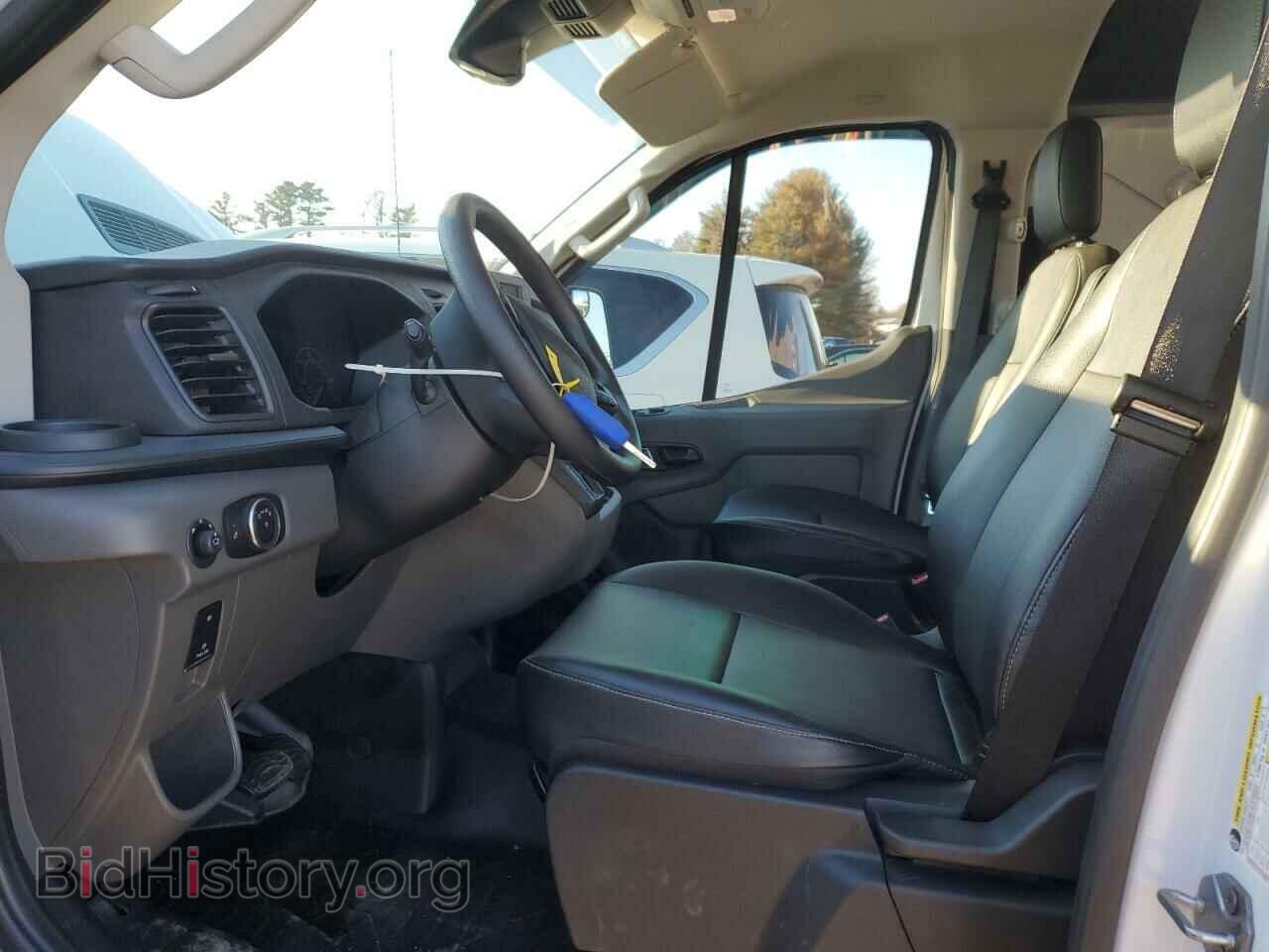 2023 FORD TRANSIT - VIN: 1FTBR1Y89PKB37614 - Фото 7
