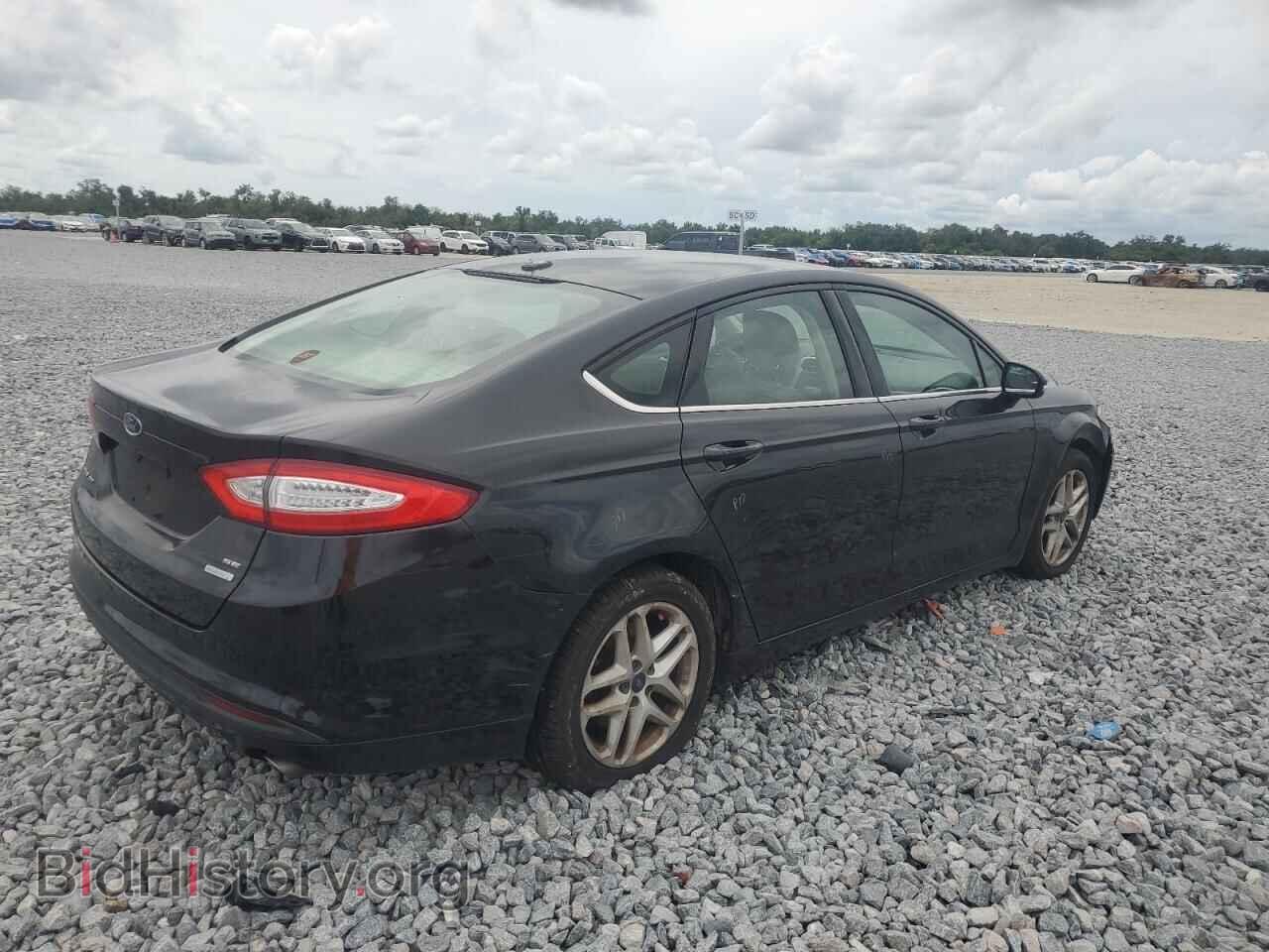 2014 FORD FUSION - VIN: 3FA6P0HD4ER372290 - Фото 3