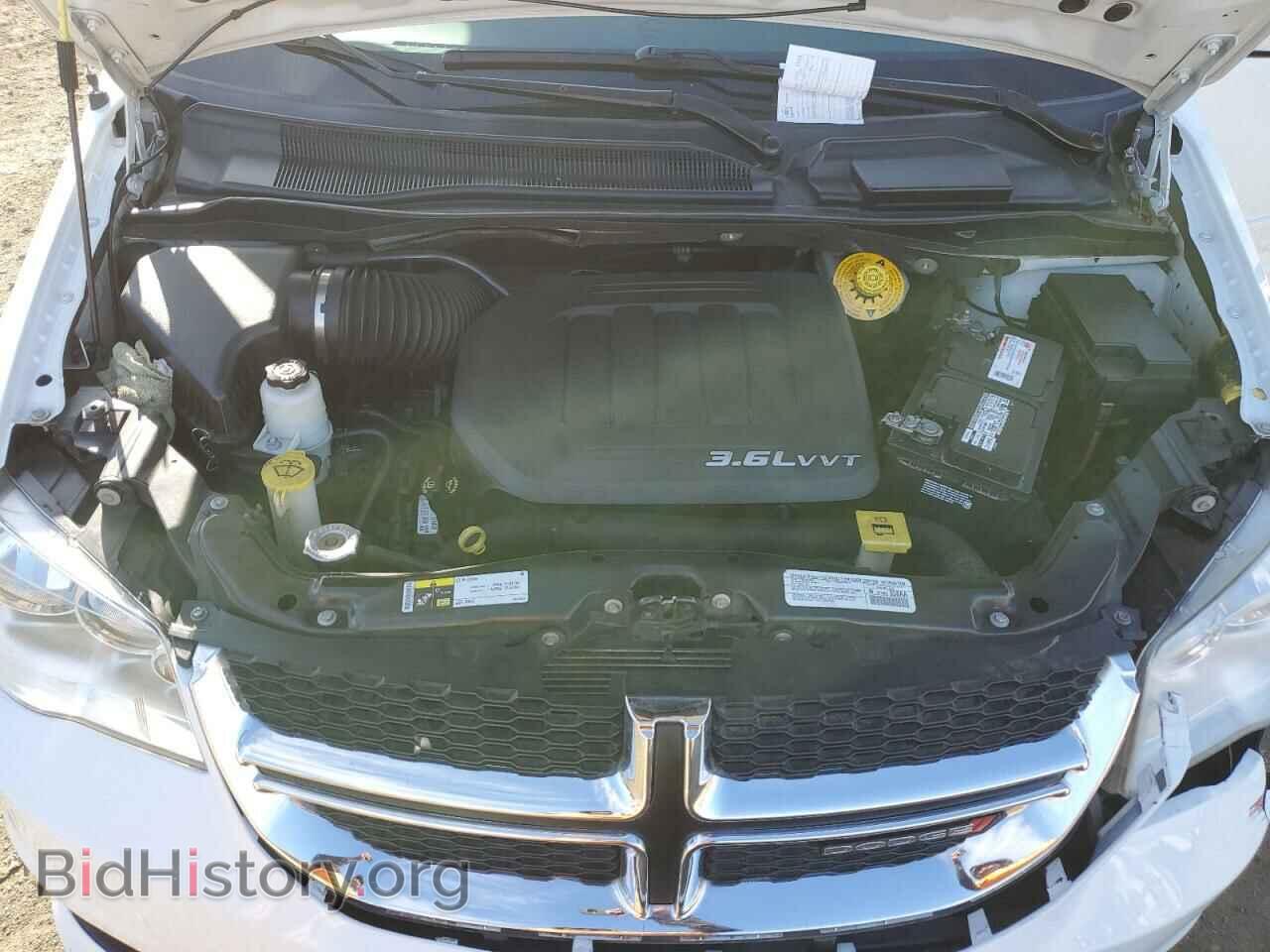 2014 DODGE CARAVAN - VIN: 2C4RDGCG7ER393103 - Photo 12