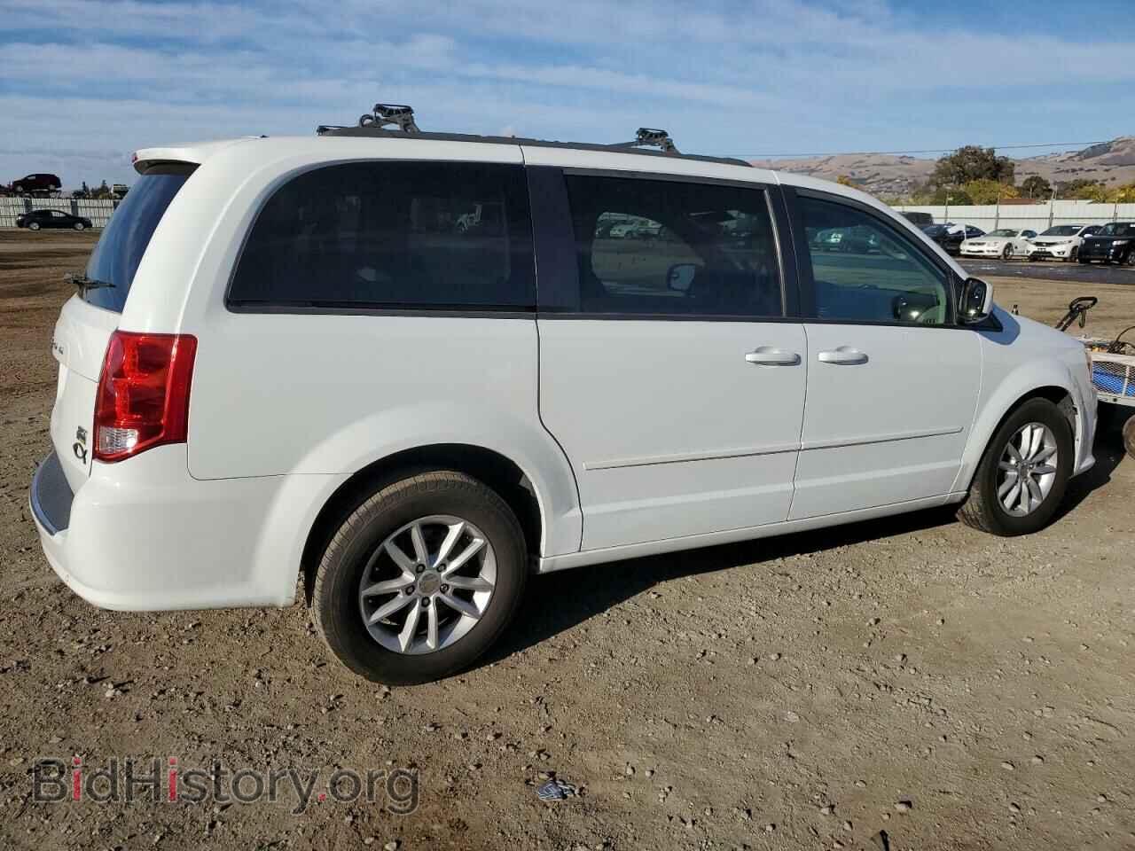 2014 DODGE CARAVAN - VIN: 2C4RDGCG7ER393103 - Photo 3