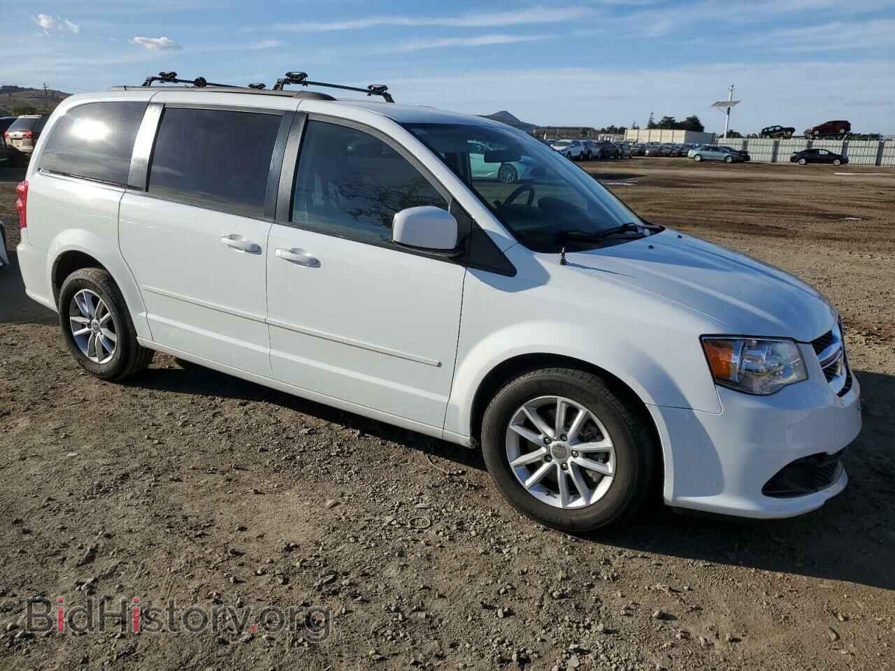 2014 DODGE CARAVAN - VIN: 2C4RDGCG7ER393103 - Photo 4