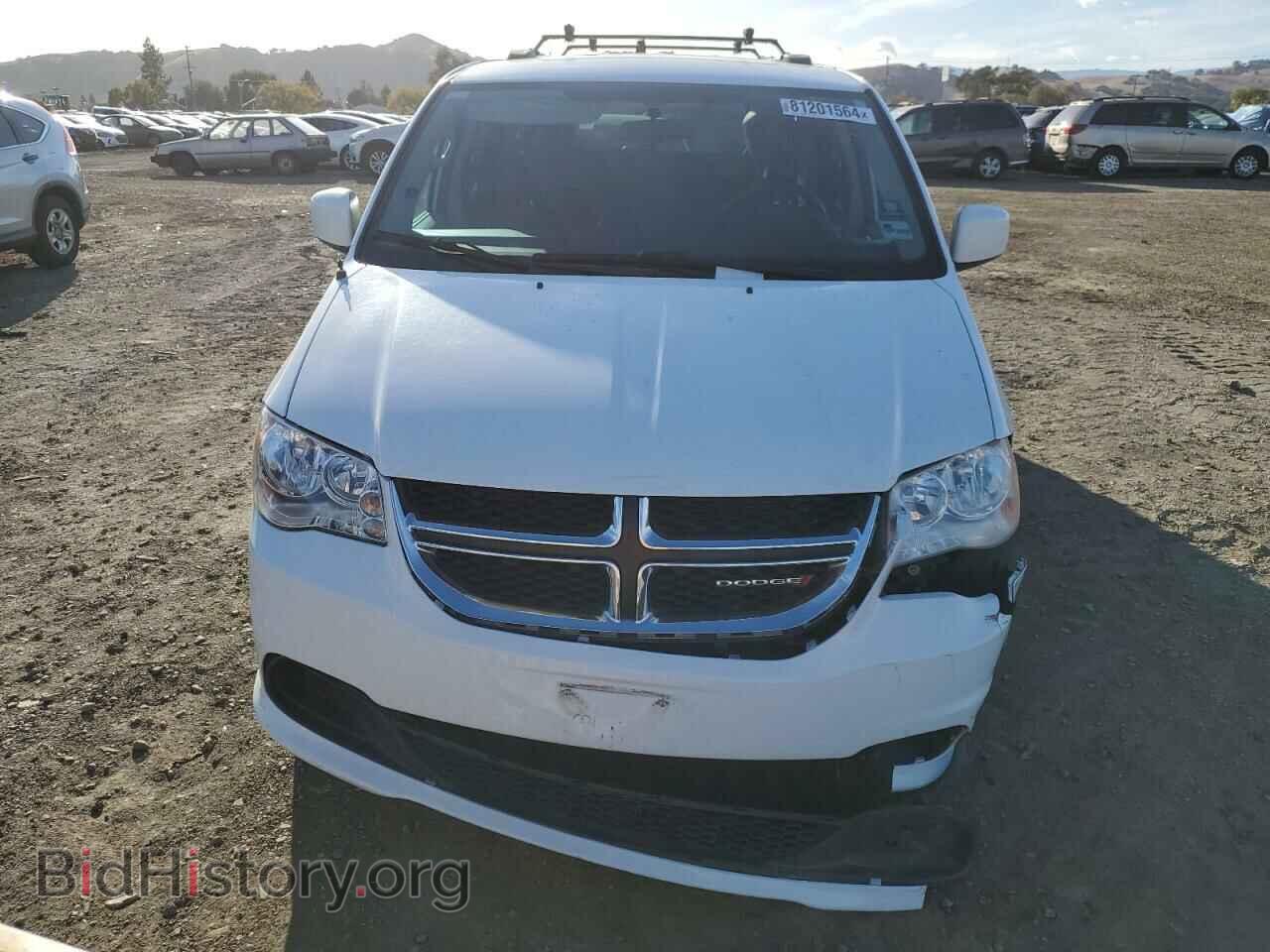 2014 DODGE CARAVAN - VIN: 2C4RDGCG7ER393103 - Photo 5