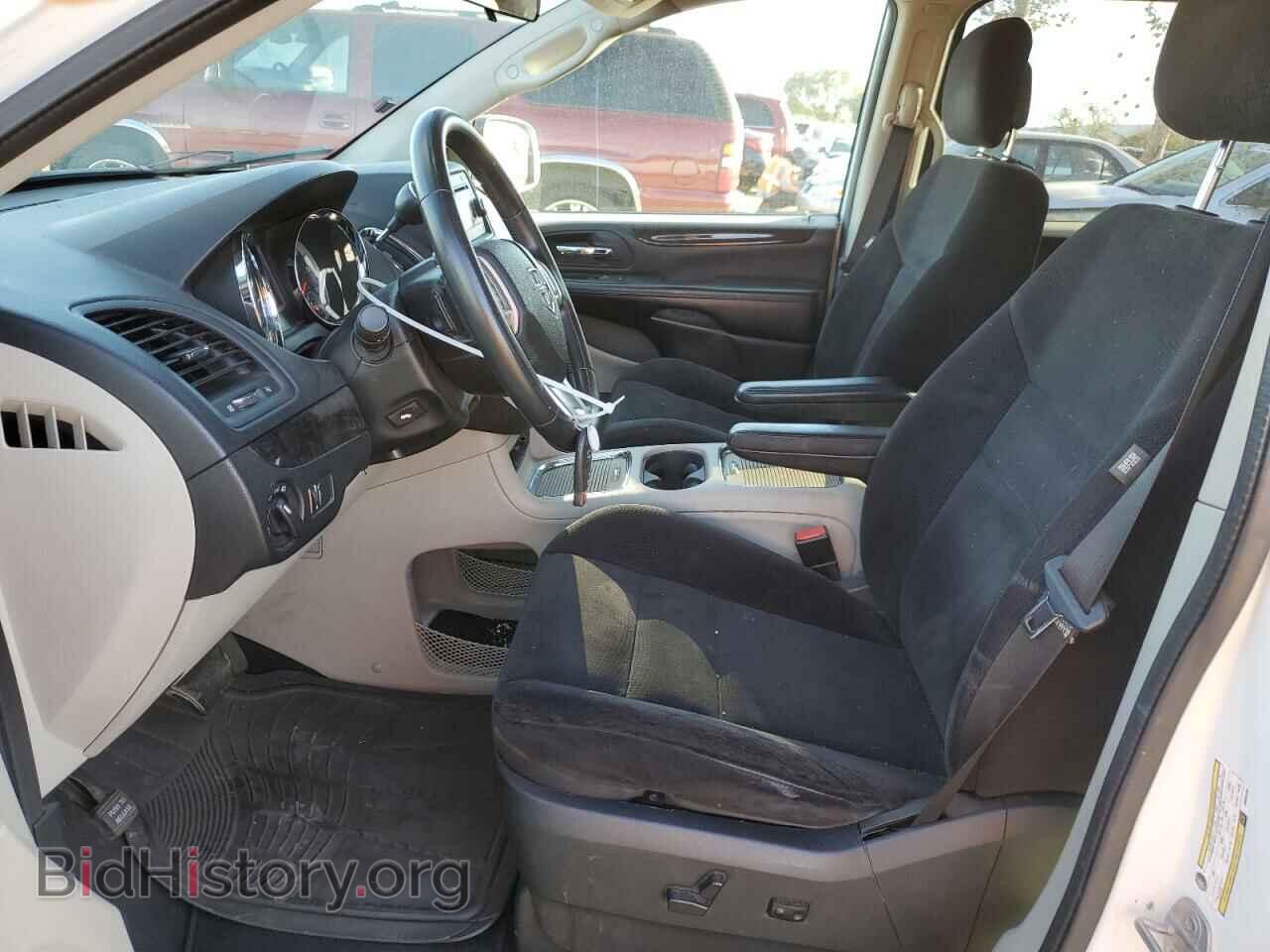 2014 DODGE CARAVAN - VIN: 2C4RDGCG7ER393103 - Photo 7