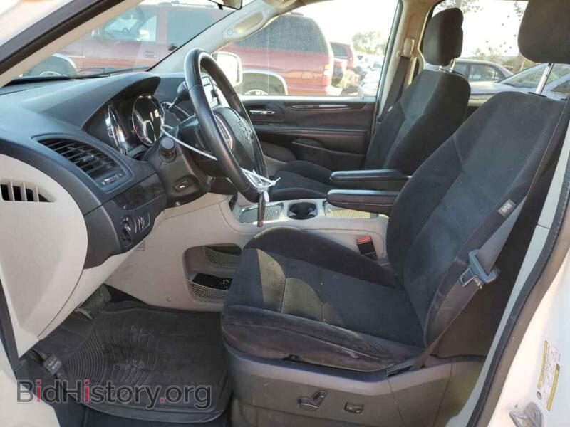 2014 Dodge CARAVAN (VIN 2C4RDGCG7ER393103) — фото 7 из 13