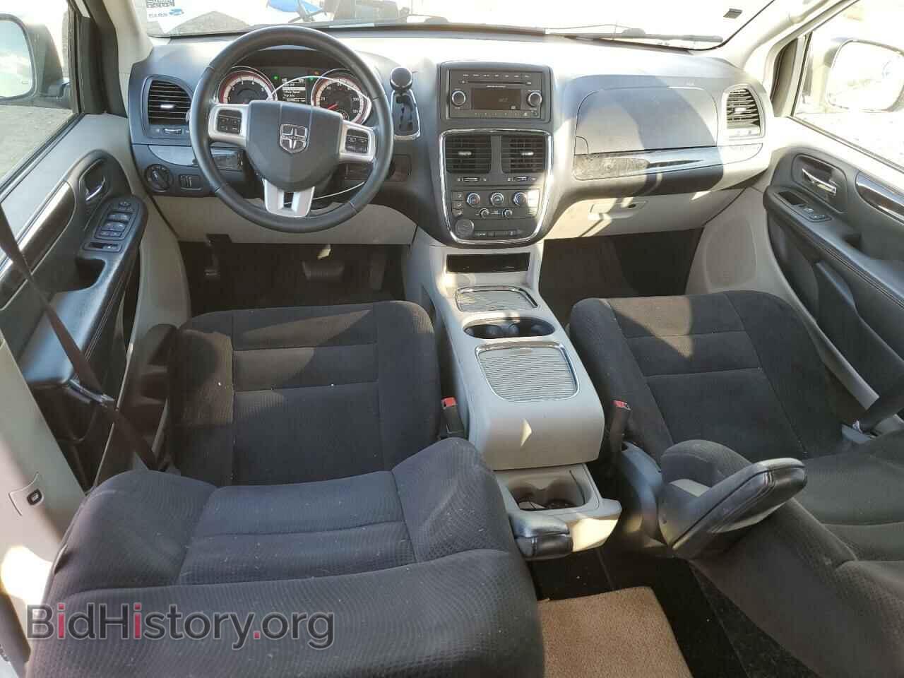 2014 DODGE CARAVAN - VIN: 2C4RDGCG7ER393103 - Photo 8