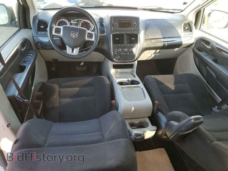 2014 Dodge CARAVAN (VIN 2C4RDGCG7ER393103) — фото 8 из 13