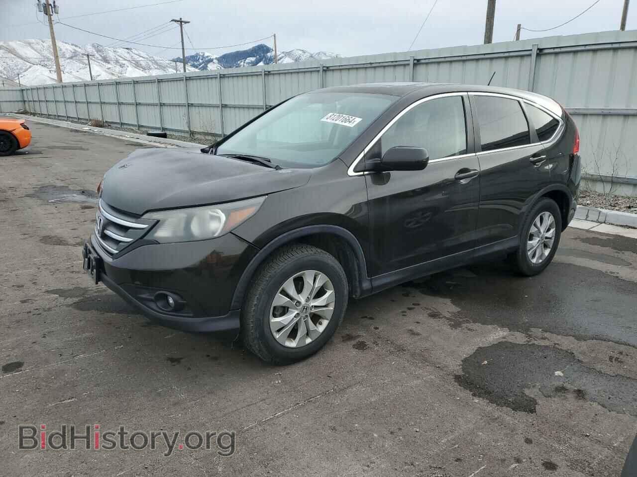 Фотография 5J6RM4H53DL016419 - HONDA CRV 2013