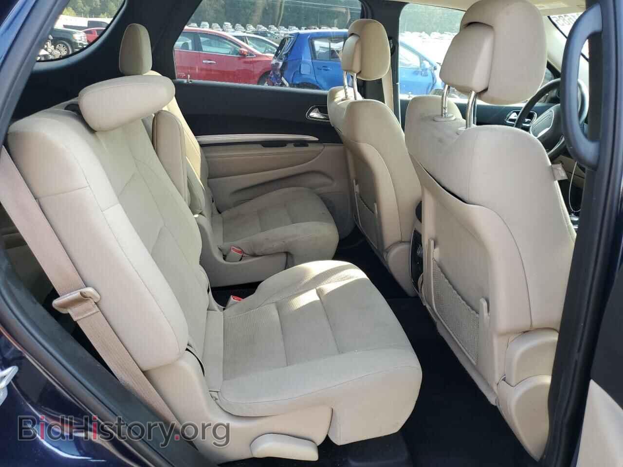 2017 DODGE DURANGO - VIN: 1C4RDHAG8HC833397 - Photo 11