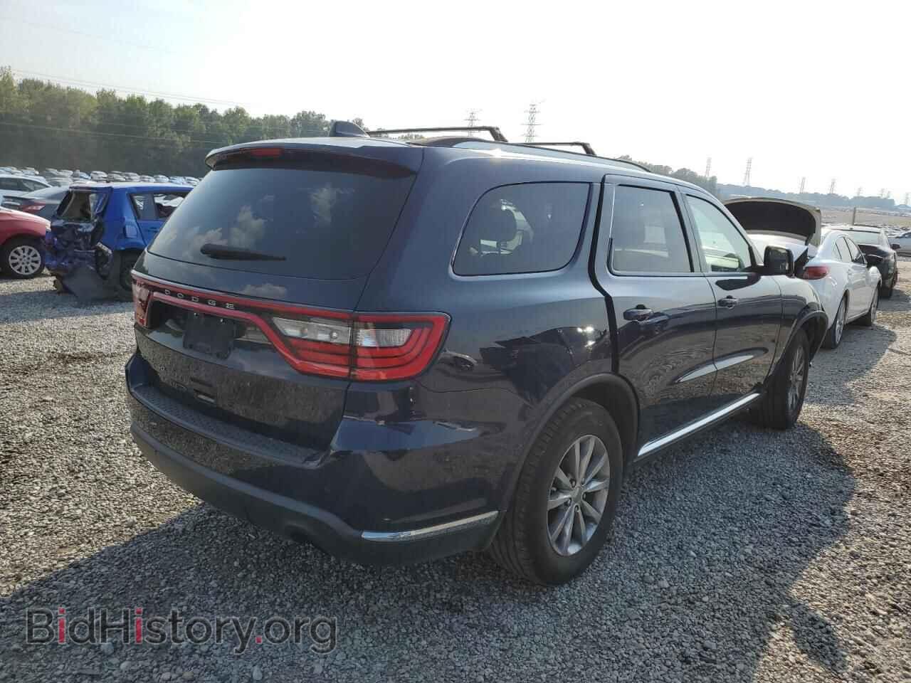 2017 DODGE DURANGO - VIN: 1C4RDHAG8HC833397 - Photo 3
