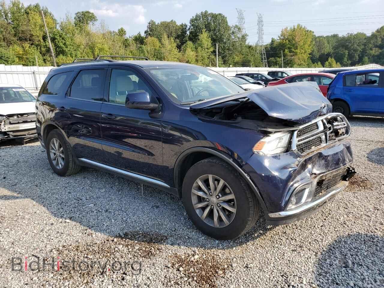 2017 DODGE DURANGO - VIN: 1C4RDHAG8HC833397 - Photo 4