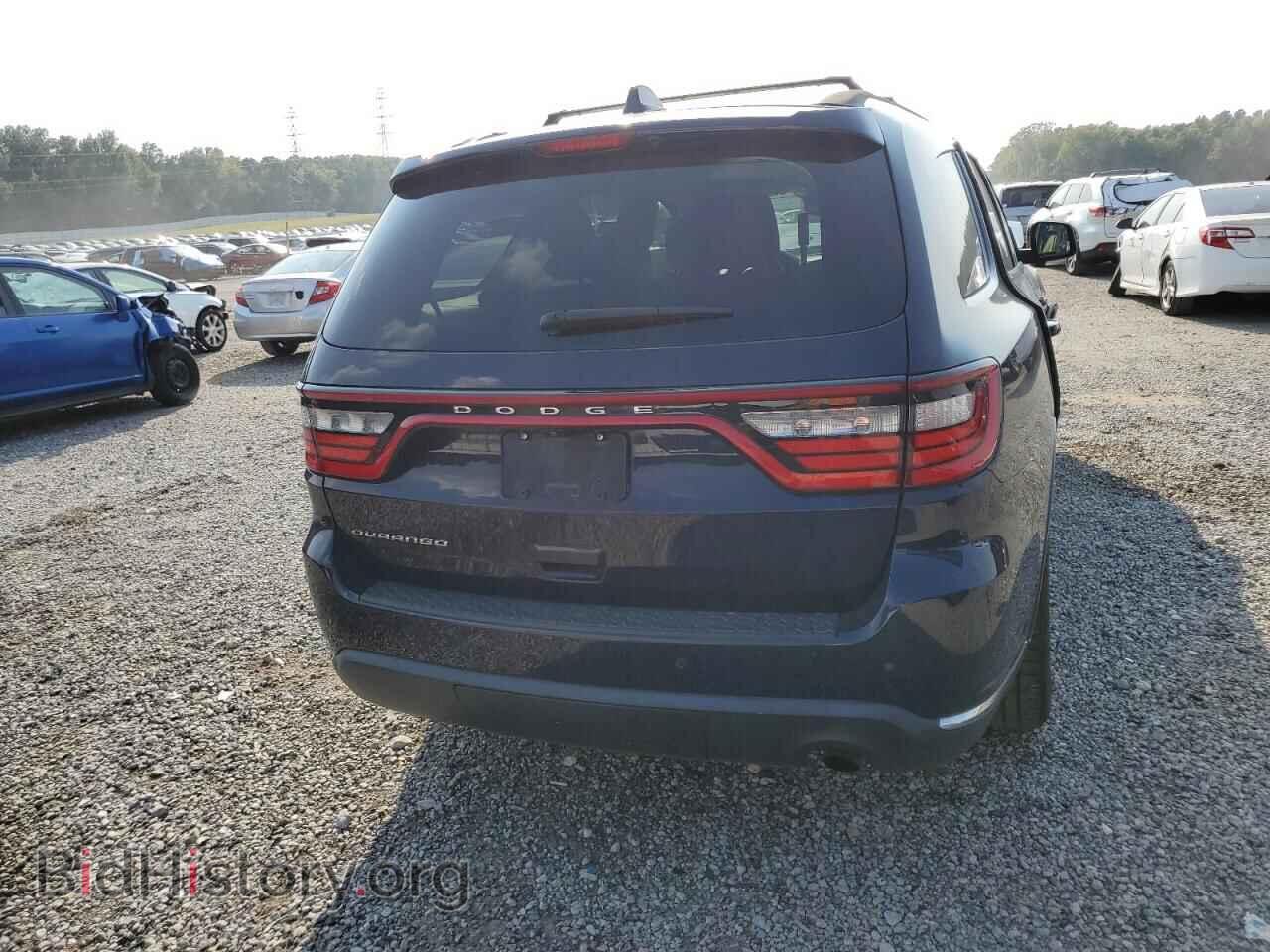 2017 DODGE DURANGO - VIN: 1C4RDHAG8HC833397 - Photo 6