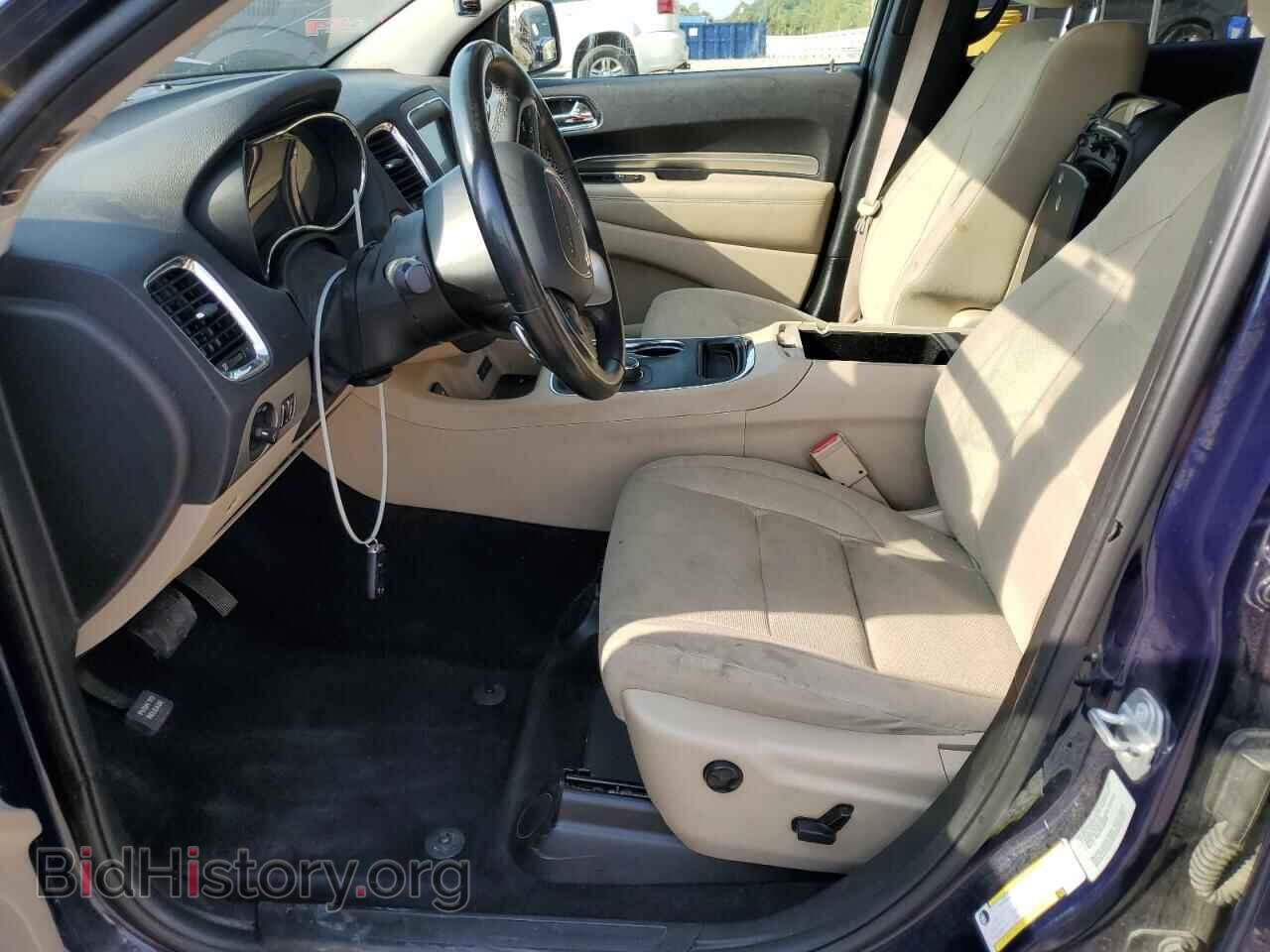 2017 DODGE DURANGO - VIN: 1C4RDHAG8HC833397 - Photo 7