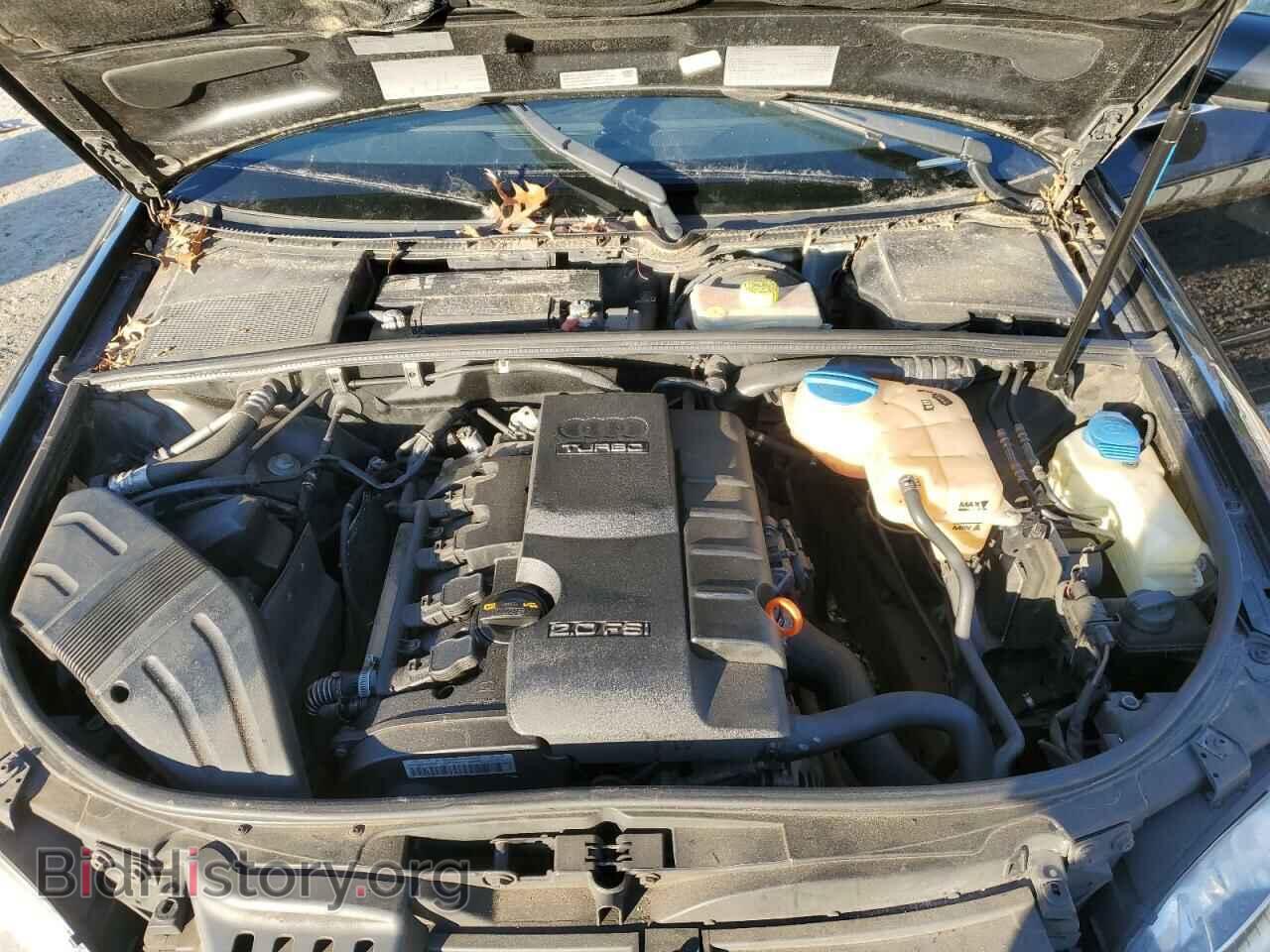 2007 AUDI A4 - VIN: WAUDF78E67A146123 - Фото 11