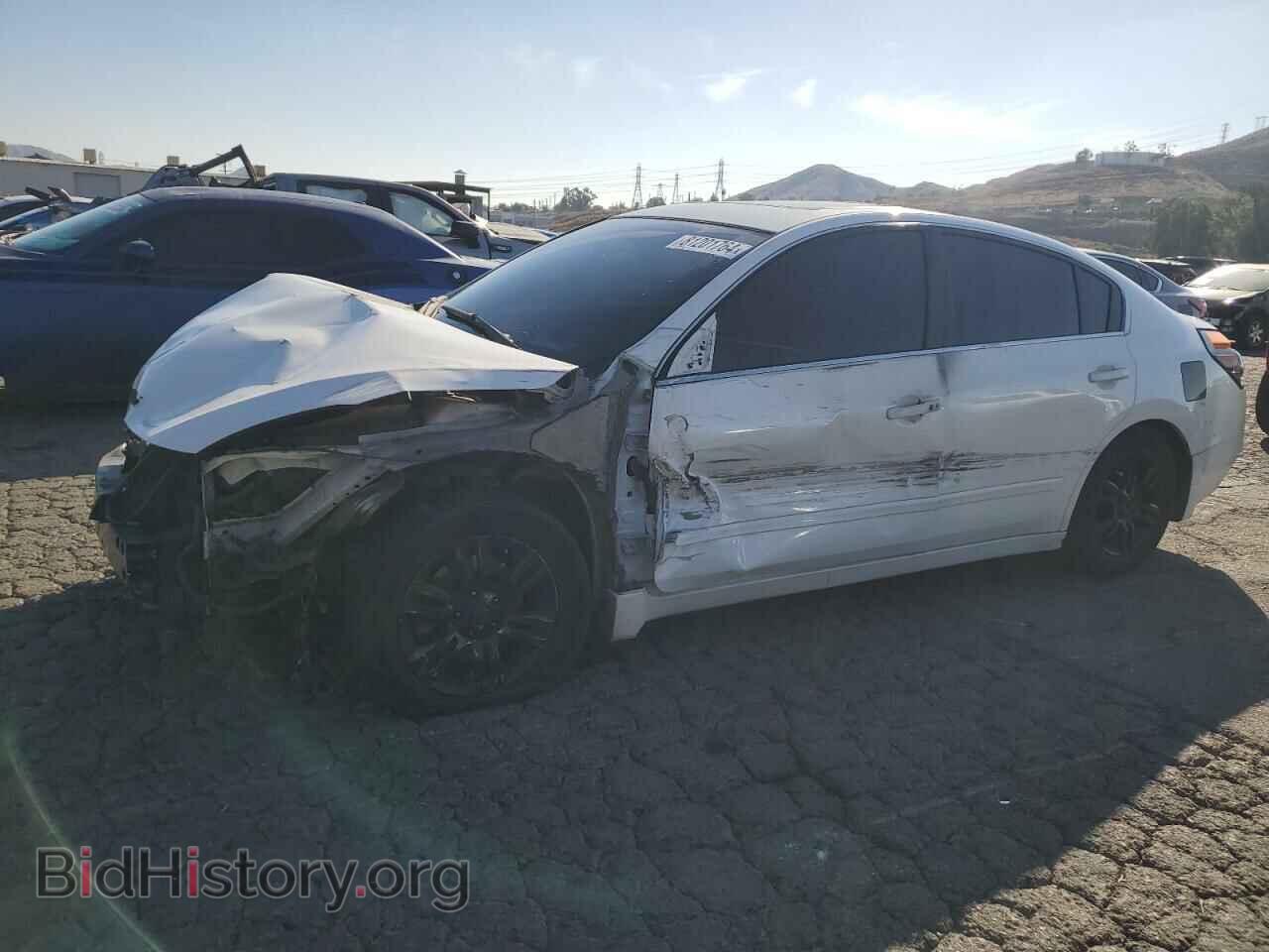 Фотография 1N4AL2AP9CN554704 - NISSAN ALTIMA 2012