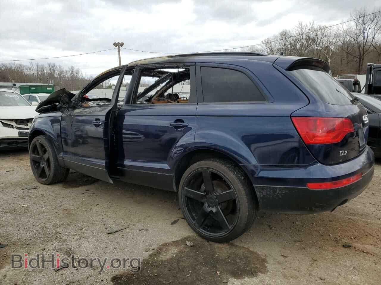 2008 AUDI Q7 - VIN: WA1AY74108D022508 - Фото 2