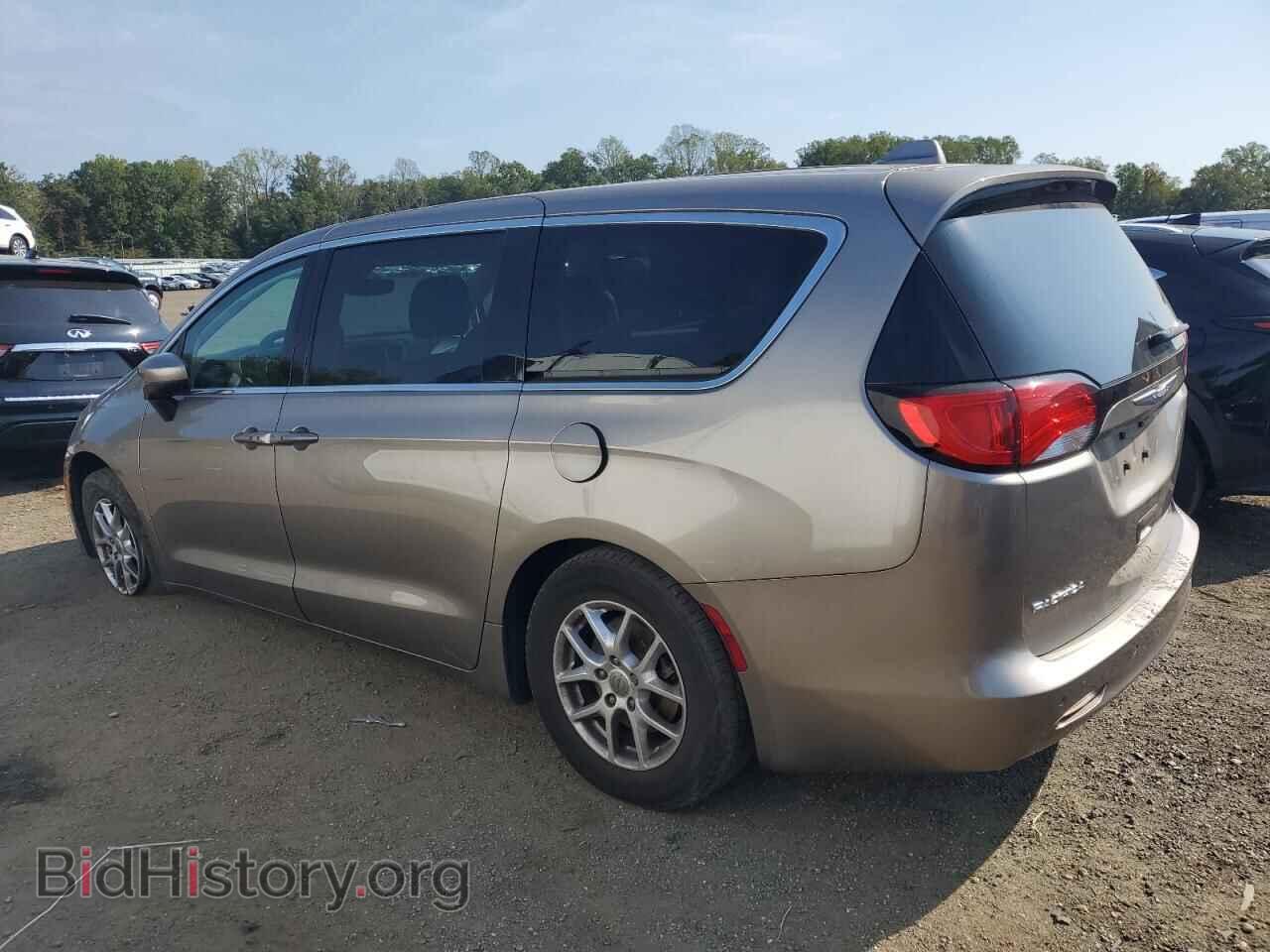 2017 CHRYSLER PACIFICA - VIN: 2C4RC1DG7HR634385 - Фото 2