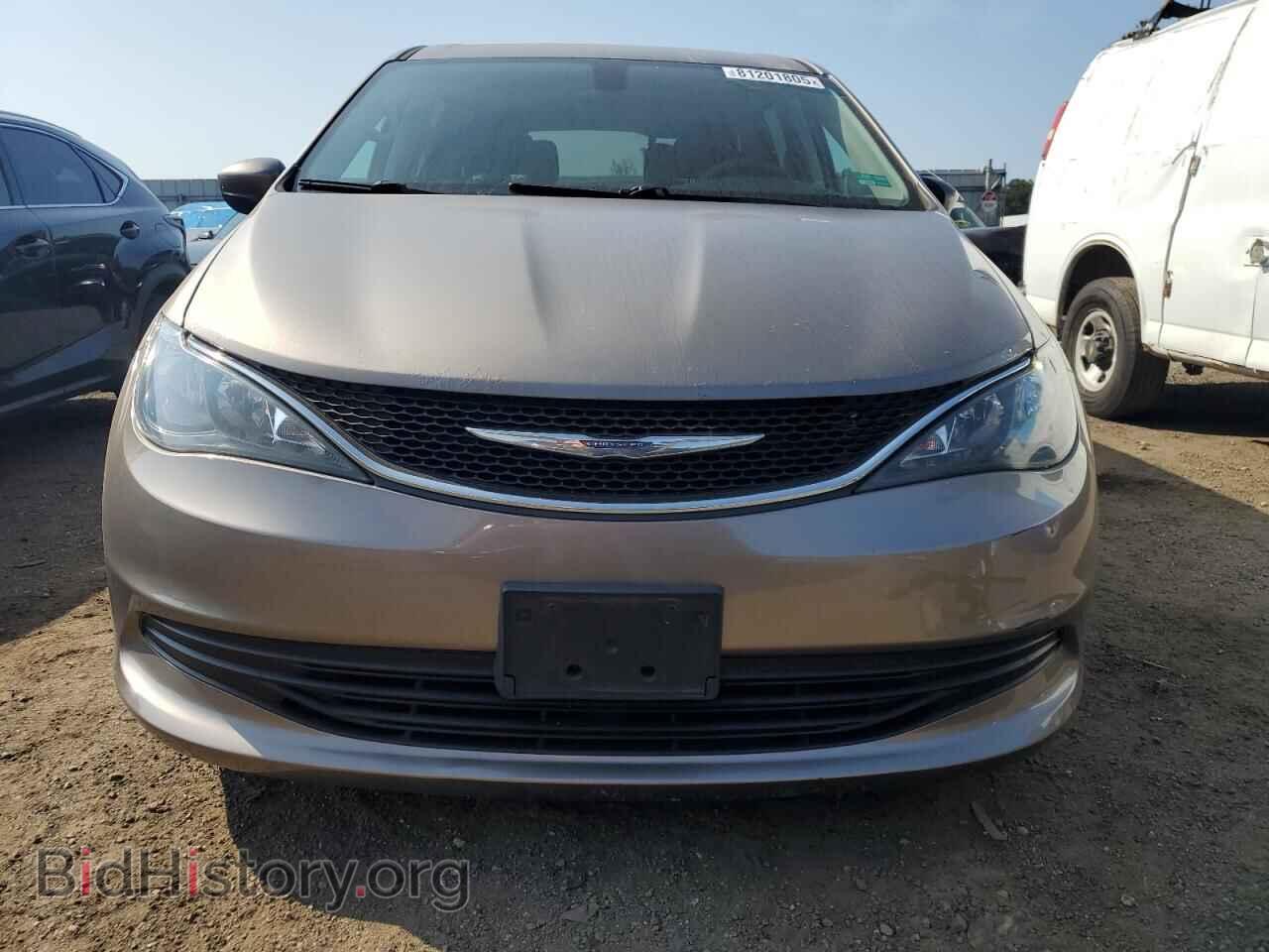 2017 CHRYSLER PACIFICA - VIN: 2C4RC1DG7HR634385 - Фото 5