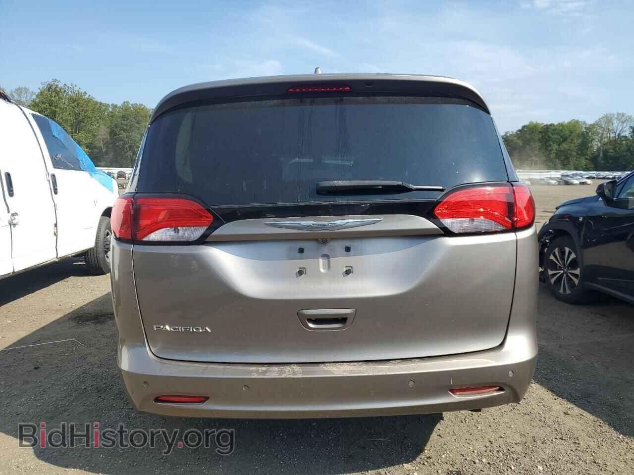 2017 CHRYSLER PACIFICA - VIN: 2C4RC1DG7HR634385 - Фото 6