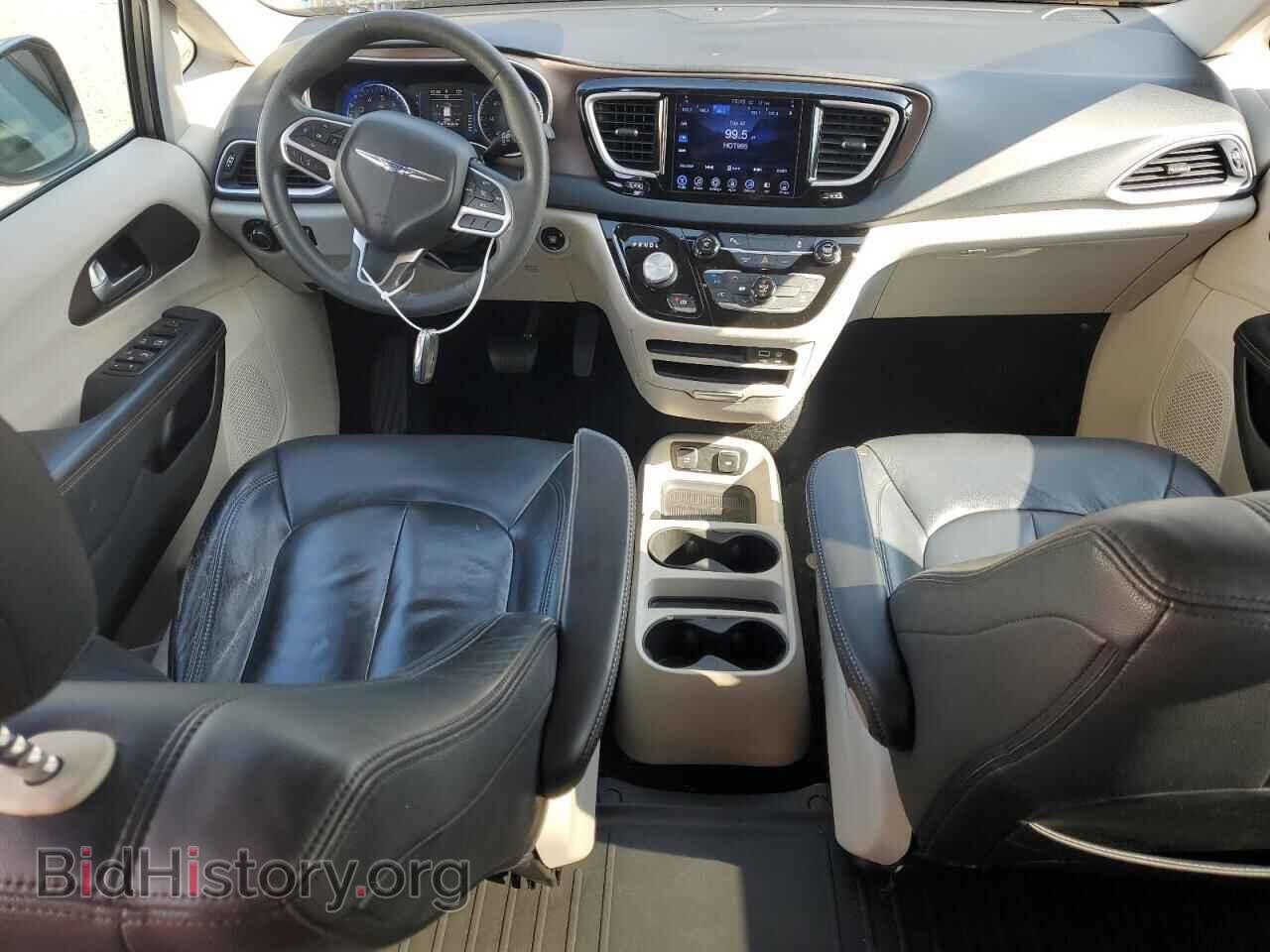 2017 CHRYSLER PACIFICA - VIN: 2C4RC1DG7HR634385 - Фото 8