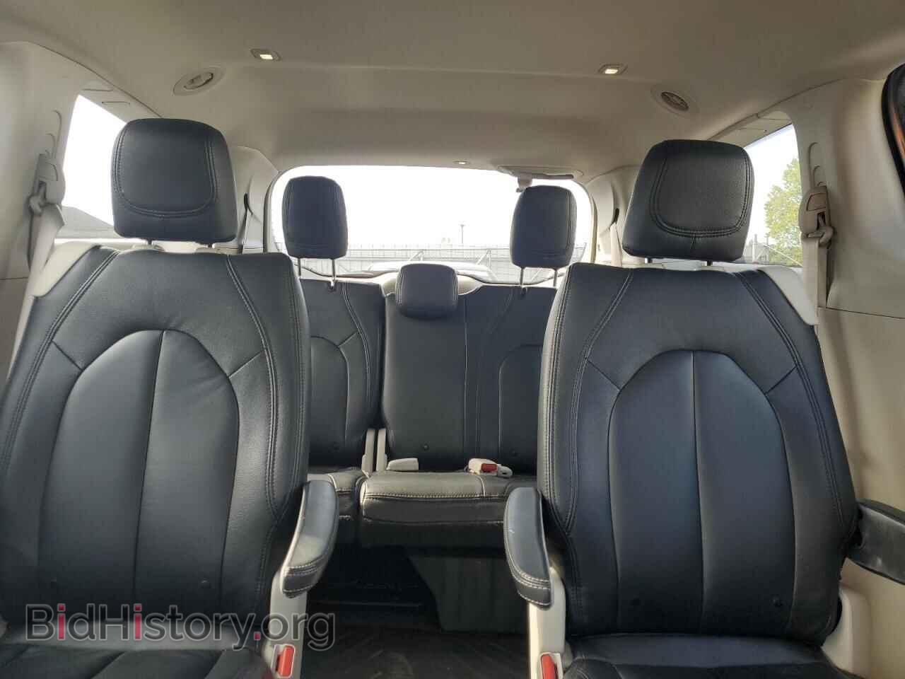 2017 CHRYSLER PACIFICA - VIN: 2C4RC1DG7HR634385 - Фото 10
