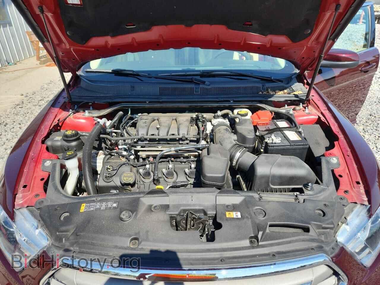 2018 FORD TAURUS - VIN: 1FAHP2E80JG115074 - Photo 11