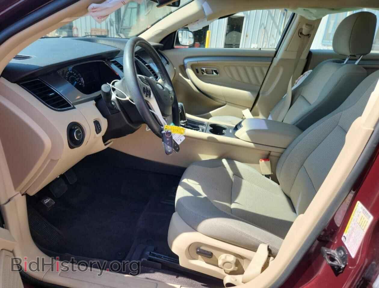 2018 FORD TAURUS - VIN: 1FAHP2E80JG115074 - Photo 7