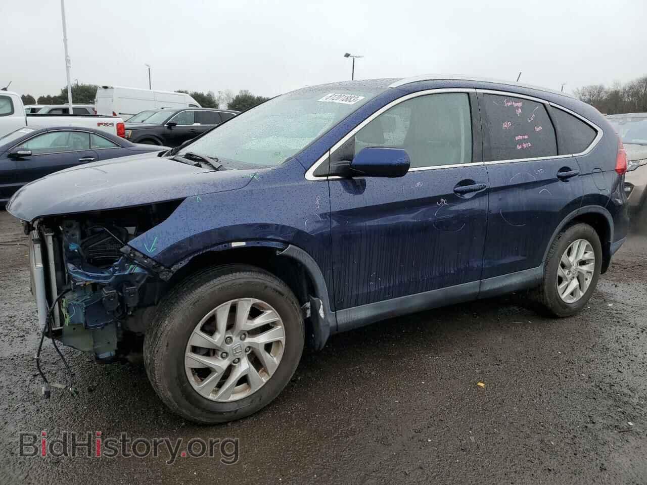 Фотография 2HKRM4H76FH656039 - HONDA CRV 2015