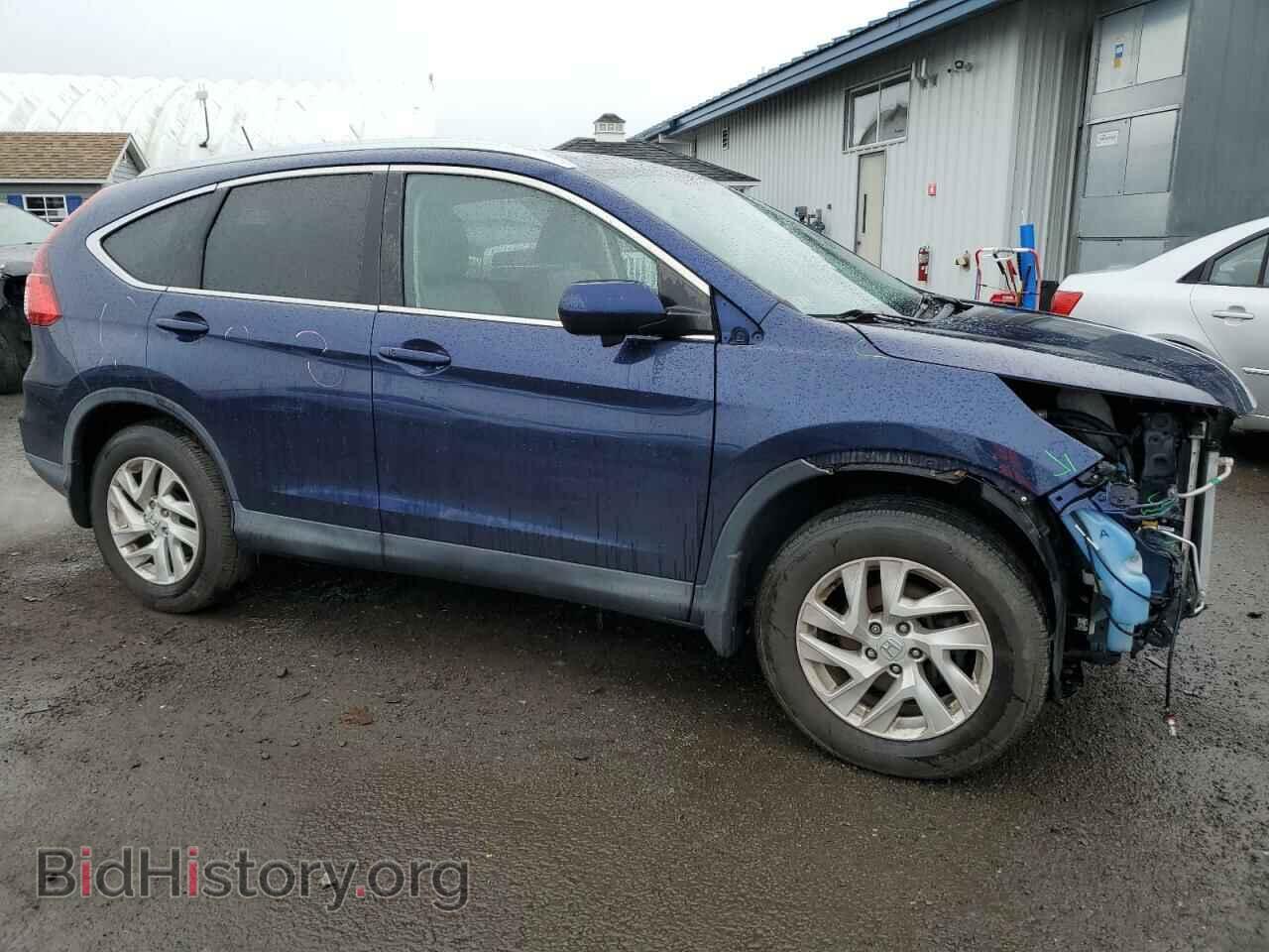 2015 HONDA CRV - VIN: 2HKRM4H76FH656039 - Фото 4