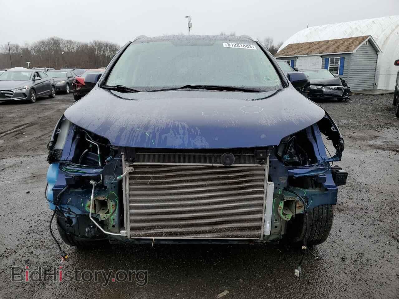 2015 HONDA CRV - VIN: 2HKRM4H76FH656039 - Фото 5
