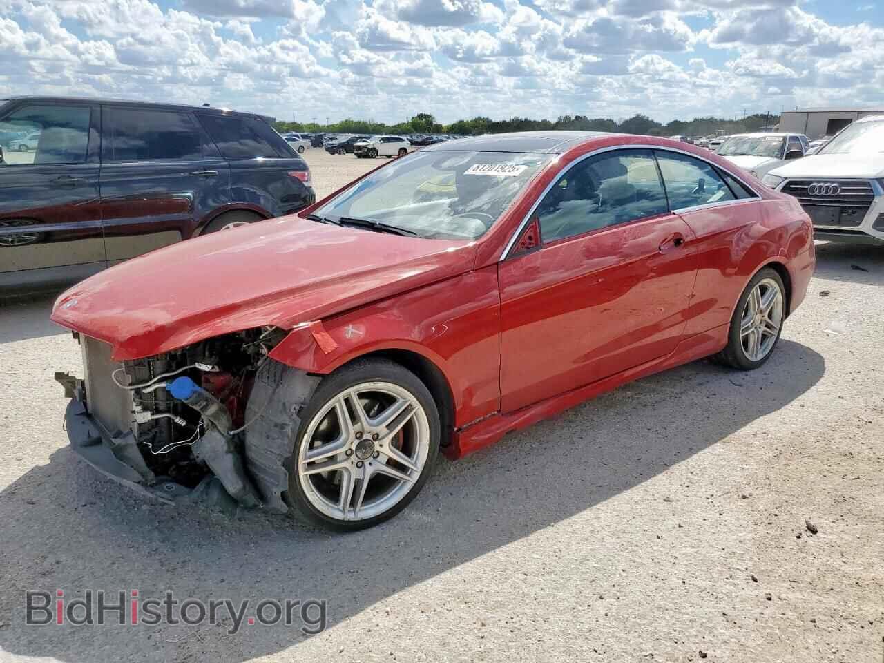 Фотография WDDKJ6FB6HF357005 - MERCEDES-BENZ E-CLASS 2017