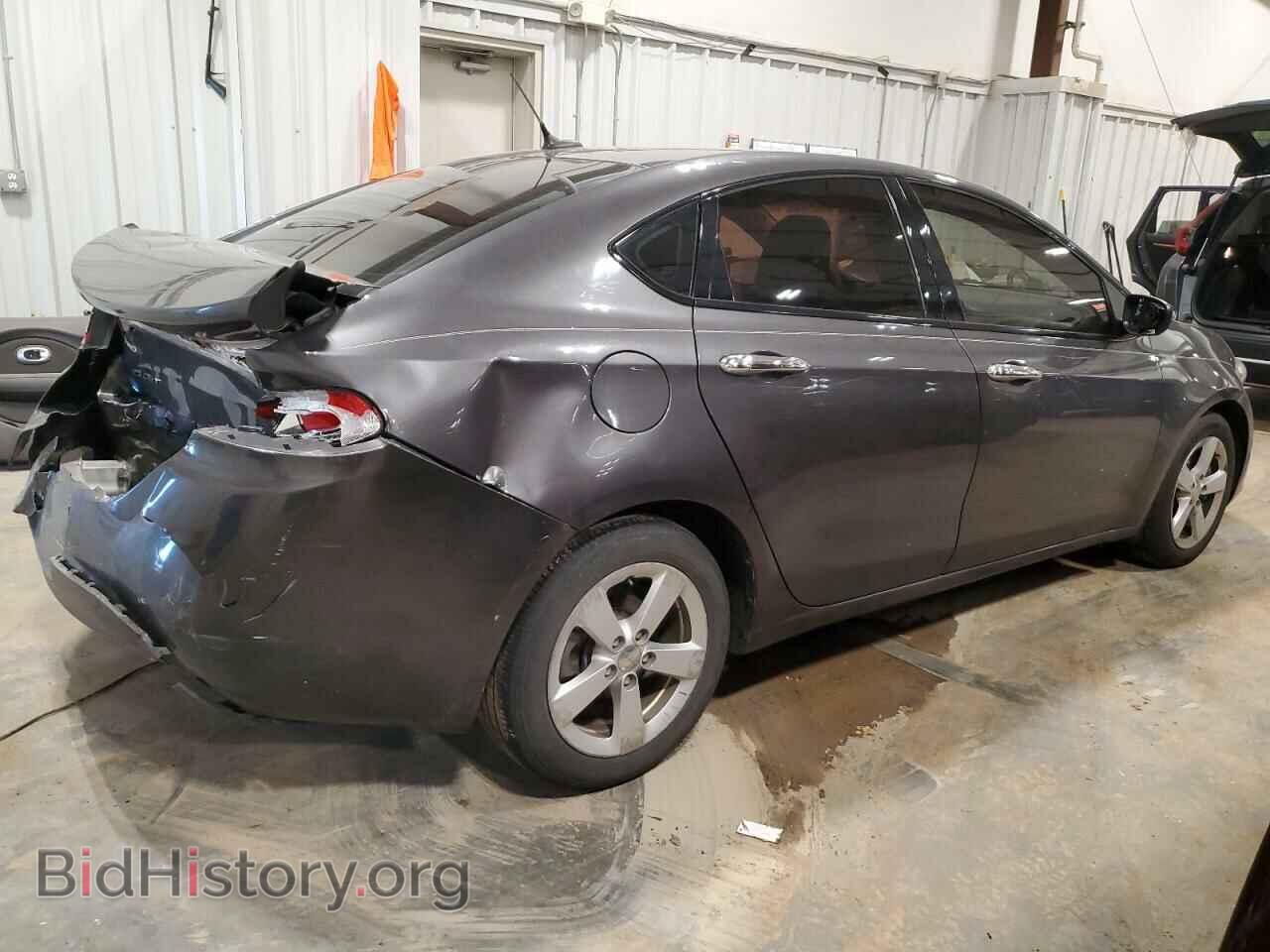 2015 DODGE DART - VIN: 1C3CDFBBXFD309287 - Photo 3