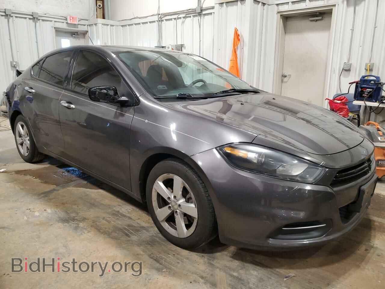 2015 DODGE DART - VIN: 1C3CDFBBXFD309287 - Photo 4