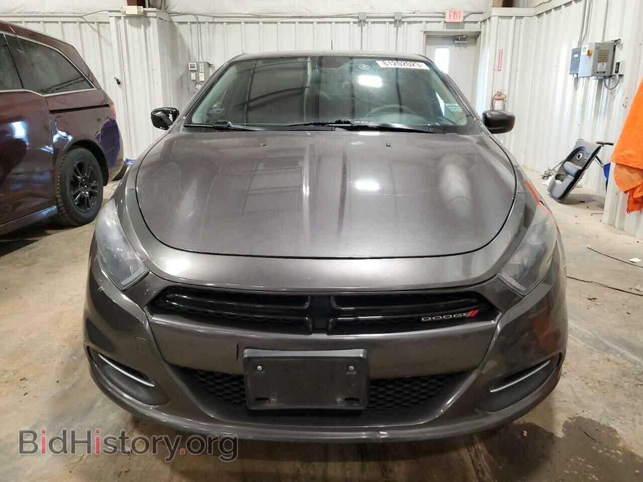 2015 DODGE DART - VIN: 1C3CDFBBXFD309287 - Photo 5