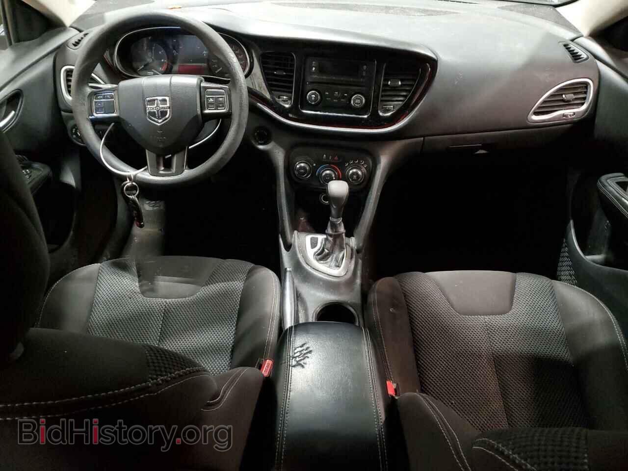 2015 DODGE DART - VIN: 1C3CDFBBXFD309287 - Photo 8