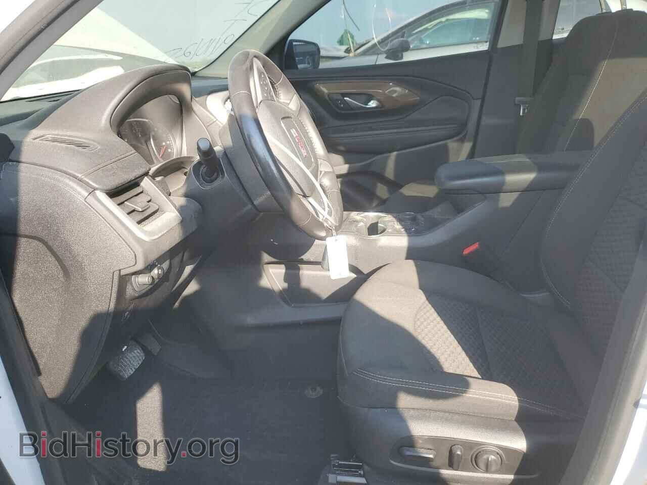 2019 GMC TERRAIN - VIN: 3GKALTEV1KL310167 - Фото 7