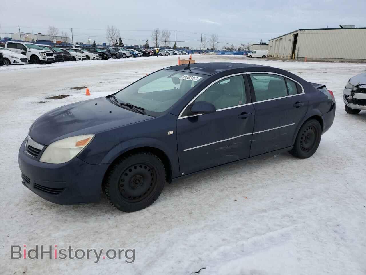 Фотография 1G8ZS57B98F182659 - SATURN AURA 2008