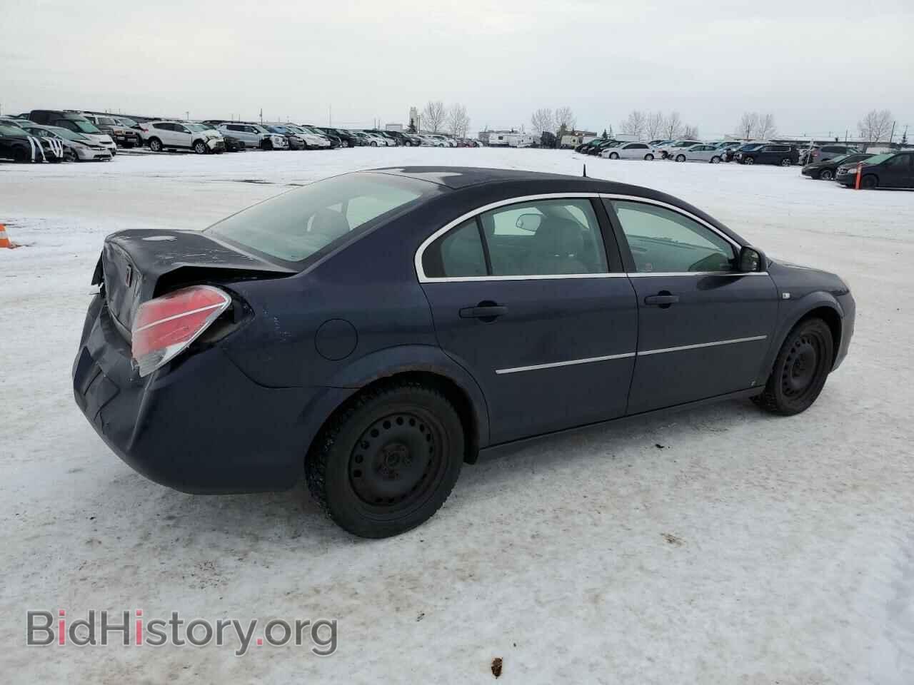 2008 SATURN AURA - VIN: 1G8ZS57B98F182659 - Фото 3