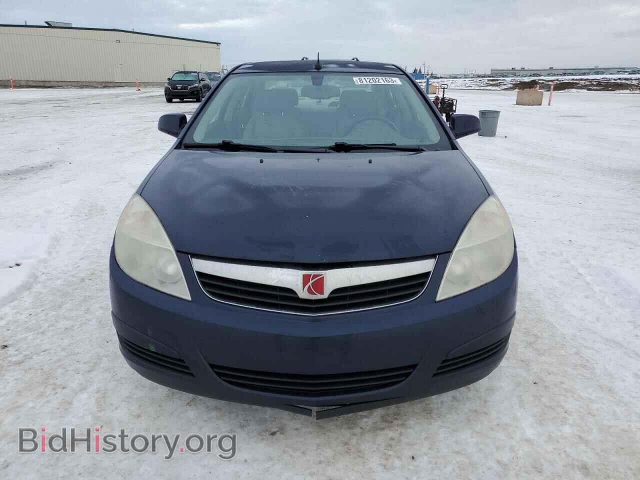 2008 SATURN AURA - VIN: 1G8ZS57B98F182659 - Фото 5