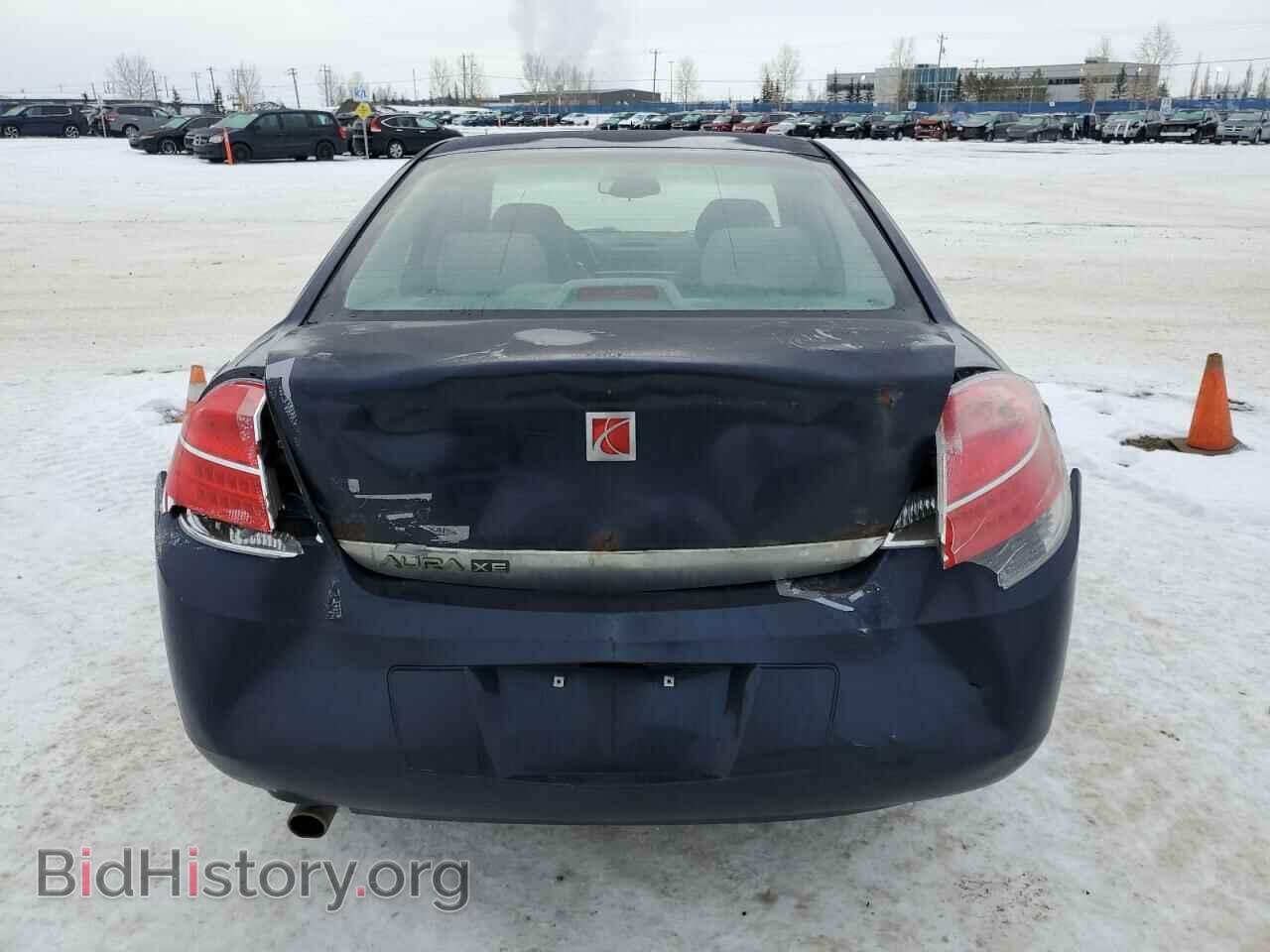 2008 SATURN AURA - VIN: 1G8ZS57B98F182659 - Фото 6